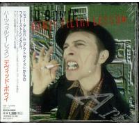 Bowie, David - Heart's Filthy Lesson / I Am With Name