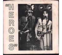 Bowie David - Heroes (Picture Disc) [VINYL]