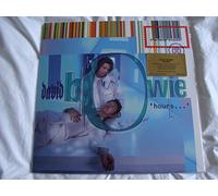 Bowie,David - Hours - Purple / Blue Vinyl + Numbered