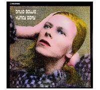 BOWIE, DAVID - HUNKY DORY : GOLD VINYL EDITION