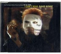 Bowie David - I Can't Read