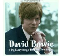 Bowie,David - I Dig Everything/1966 Pye/3 Cs