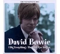 Bowie David - I Dig Everything [10" VINYL]