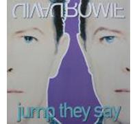 Bowie, David - Jump They Say / Pallas Athena [VINYL]