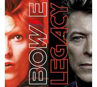 BOWIE,DAVID - Legacy (Shm)