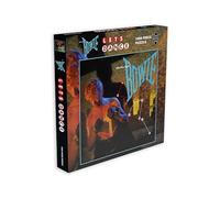 Bowie, David - Let's Dance (1000 Piece Puzzle)