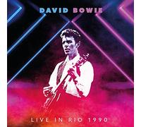 Bowie, David - Live In Rio 1990 (Pink 180g Vinyl Limited) [VINYL]