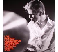 David Bowie - Live Nassau Coliseum '76 [VINYL]