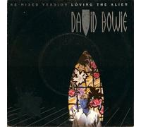 BOWIE, David - Loving the Alien (Remix) / Don't look back (Remix) / 1C 006 20 0599 7