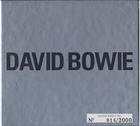 Bowie, David - Outside/Earthling/Hours...