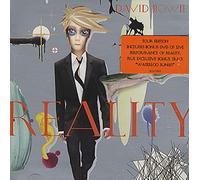 Bowie, David - Reality [With DVD]