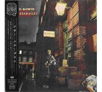Bowie, David - Rise & Fall of Ziggy Stardust & Spiders Mars