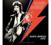 Bowie David - Santa Monica 1972: Live Radio Broadcast [VINYL]