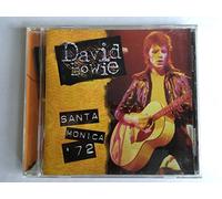 Bowie David - Santa Monica '72