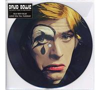 Bowie David - Silly Boy Blue / Love You Till Tuesday (Picture Disc) [7" VINYL]