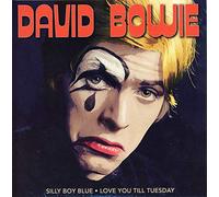 Bowie David - Silly Boy Blue, Love You'til Tuesday (Blue Vinyl 7") [VINYL]