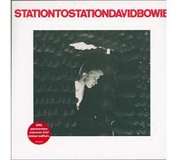 Bowie David - Station to Station (45°th Anniversary Edt. Vinyl White & Red) (Vendita Casuale) [VINYL]