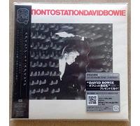 Bowie, David - Station To Station [Japanese Mini Vinyl Replica]