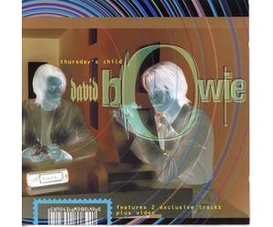 Bowie David - Thursday's Child [CD 2] [CD 2]