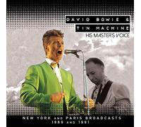 Bowie, David: Tin Machine - His Masters Voice