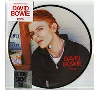 Bowie David - TVC15 / Wild is the Wind (40th Anniversary Picture Disc)