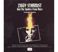 Bowie, David - Ziggy Stardust and the Spiders from Mars: the Motion Picture Soundtrack - 30th Anniversary Special Edition [VINYL]