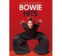 Bowie: Hits Piano, Vocal and Guitar Book [Softcover] Faber Music