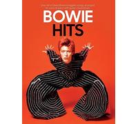 Bowie: Hits (Piano, Voice and Guitar)