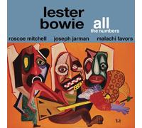 Bowie, Lester - All the Numbers