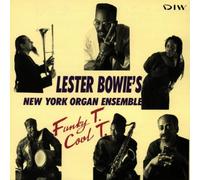 Bowie Lester - Funky T Cool