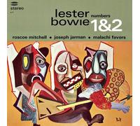 Bowie, Lester - Numbers 1 & 2