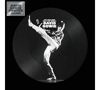BOWIE - MAN WHO SOLD THE WORLD PICTURE DISC - TIN - G3z