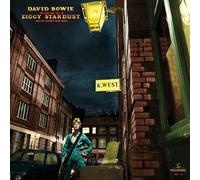 David Bowie - The Rise and Fall of Ziggy Stardust and the Spiders from Mars (50th Anniversary Half Speed master) [VINYL]