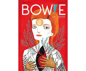 Bowie. Una biografa / Bowie. A Biography by Mar?a Hesse (Spanish) Hardcover Book