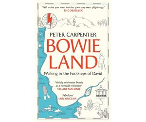 BOWIELAND : Walking In The Footsteps Of David