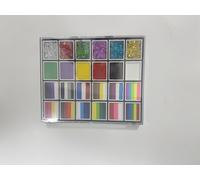 Bowitzki Split Cake Face Paint Kit With Glittle 24 Colors Professional Body Painting Set Stencil One Stroke Non Toxic Rainbow Flora Dolphin Unicorn Flame Makeup Christmas Easter