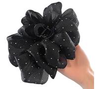 Bowknot Hair Claw Clips For Women Girls Barrette Clamps Thick Thin Fashion Accessories Headwear Bows Claw Clips Thin Thick