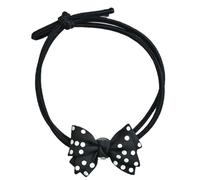 Bowknot Hair Clip Hair Rope For Women Hair Barrettes Side HairPin Girl Elegant Face Washing Hairband Bows Hairtie