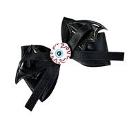 Bowknot Hairpin Decorative Festival Hair Clip Children Wing Eyeball Barrettes For Trendy Female Hairstyles