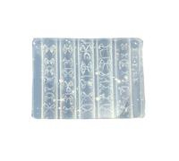 Bowknot Nails Art Mold Silicone Manicure Tool with Easy Demolding Feature for Home Salon Design Bow Art Mold Silicone Bowknot Manicure Tool for Acrylic Powder Sculpting Gel Design