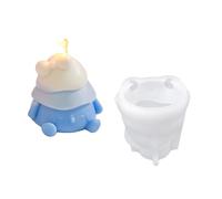 Bowknot Pine Trees Molds Silicone Making Molds Christmas Designs Easy to Use and Maintain Moulds Jewelry Making Tools