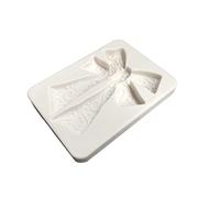 Bowknot Silicone Baking Mold for Cake Fondant DIY Decoration