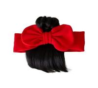 Bowknot Wigs Bangs Headband For Baby Girls Hair Accessories Sweet Full Moons Fhotography Hairpiece