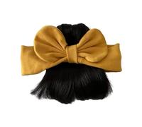Bowknot Wigs Bangs Headband For Baby Girls Hair Accessories Sweet Full Moons Fhotography Hairpiece