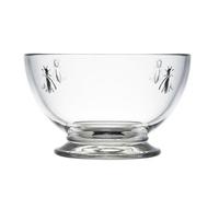 Bowl: 27Cl La Rochere Bee Bowl, Glass