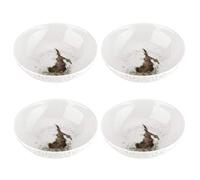 Portmeirion Home & Gifts WNOM4078-XB Bowl-Set of 4, Ceramic