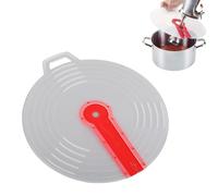 Bowl Anti Splashs Lid, Mixer Bowl Cover, Splatter Cover Baking Guard Lids