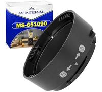 Bowl Base for Blender with the Original Code MS-651090 for Tefal Perfectmix for Moulinex for Krups - Warranty 10 Years - MONTERAL