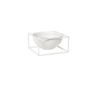 Bowl Centerpiece Large White