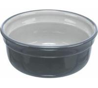 Bowl, ceramic, 0.6 l/ø 15 cm, grey/light grey